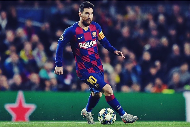 Messi là ứng viên số một cho danh hiệu Pichichi. 