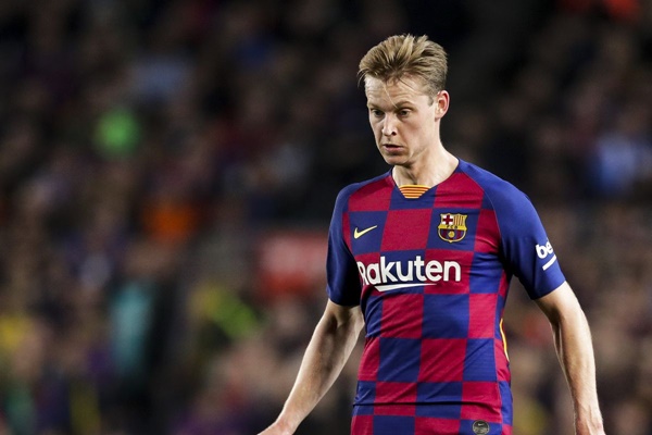 De Jong hối hận vì gia nhập Barca? - Bóng Đá