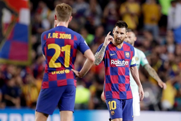 De Jong hối hận vì gia nhập Barca? - Bóng Đá