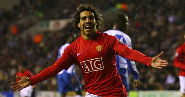 Berbatov: Man Utd cần Carlos Tevez - Bóng Đá