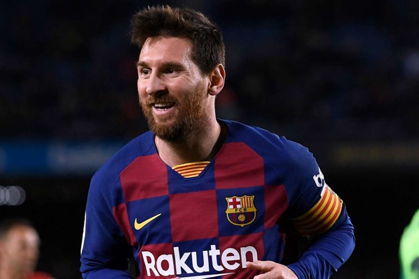 10 kỷ lục đang được nắm giữ bởi Messi - Bóng Đá