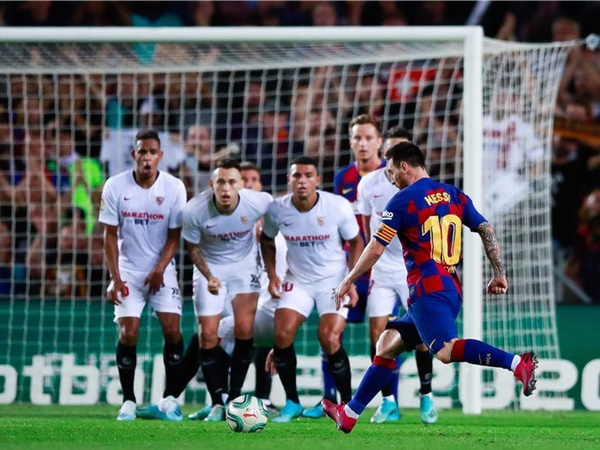 10 kỷ lục đang được nắm giữ bởi Messi - Bóng Đá