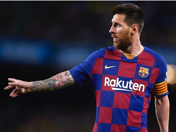 10 kỷ lục đang được nắm giữ bởi Messi - Bóng Đá