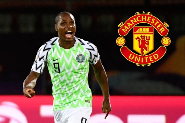 Odion Ighalo là canh bạc của Ed Woodward và Solskjaer - Bóng Đá