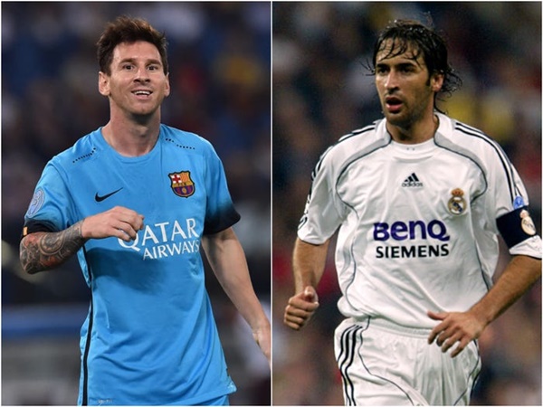 10 kỷ lục đang được nắm giữ bởi Messi - Bóng Đá