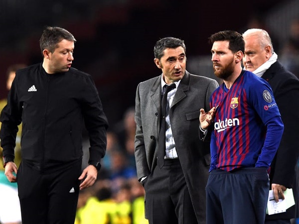 10 kỷ lục đang được nắm giữ bởi Messi - Bóng Đá