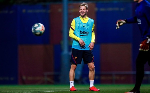 barca tập - Bóng Đá