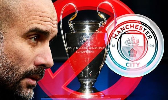 Man City mất 250 triệu bảng vì C1 - Bóng Đá