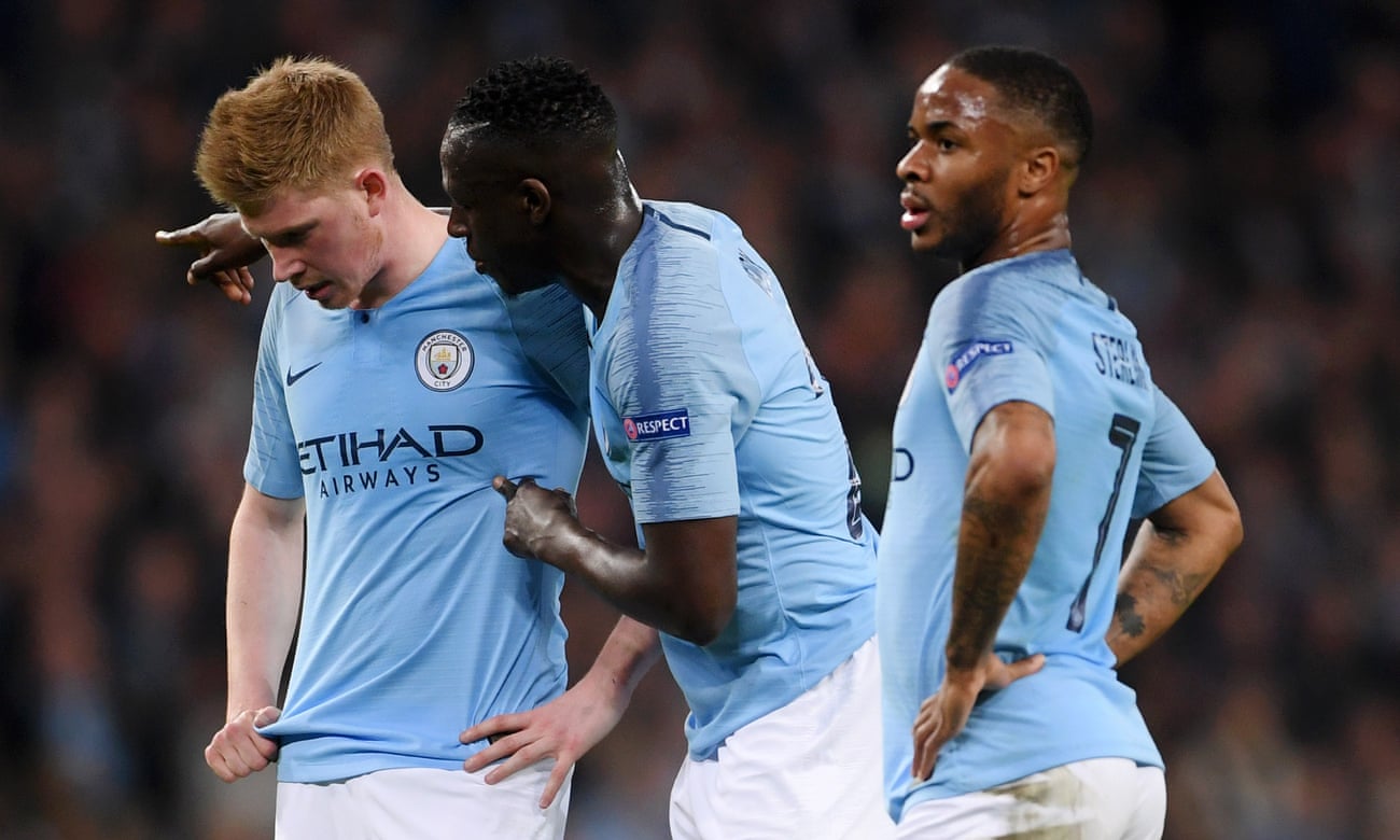 Man City mất 250 triệu bảng vì C1 - Bóng Đá
