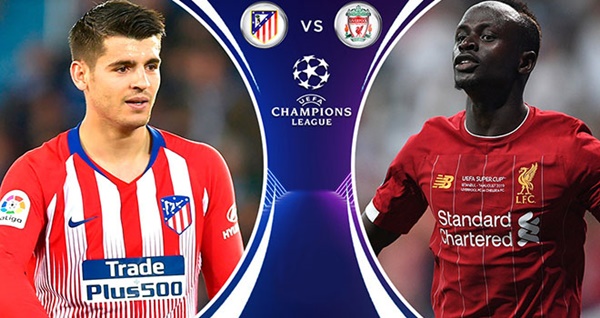 Jurgen Klopp khen ngợi Simeone - Bóng Đá