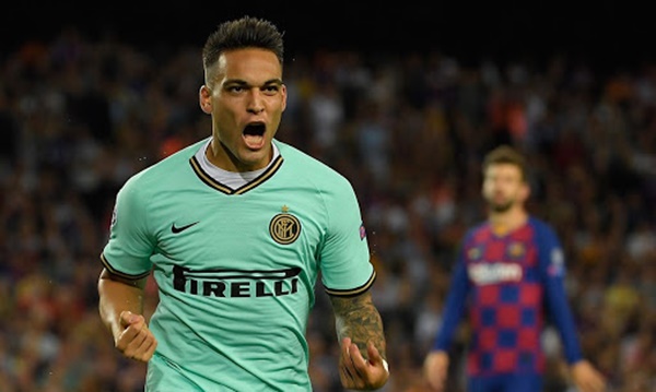 luis suarez khen ngợi lautaro martinez - Bóng Đá