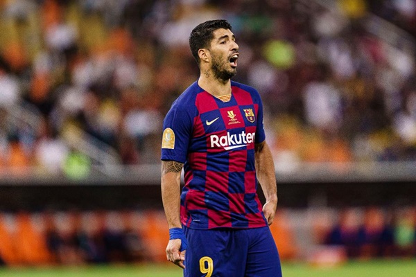 luis suarez khen ngợi lautaro martinez - Bóng Đá