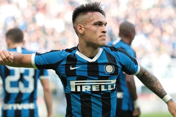 luis suarez khen ngợi lautaro martinez - Bóng Đá