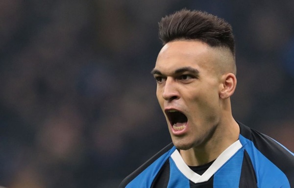 luis suarez khen ngợi lautaro martinez - Bóng Đá
