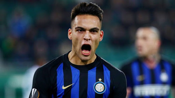 luis suarez khen ngợi lautaro martinez - Bóng Đá