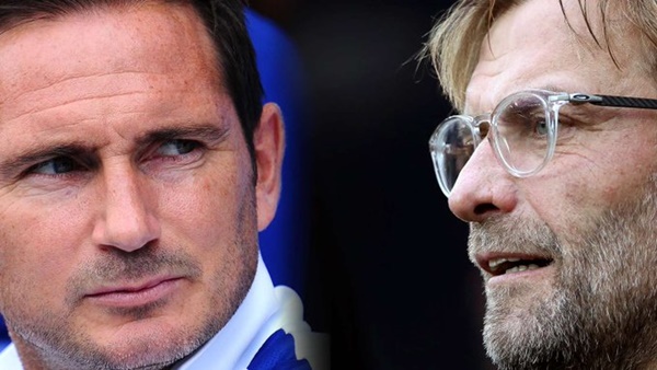 Lampard xem Liverpool là mục tiêu phấn đấu - Bóng Đá