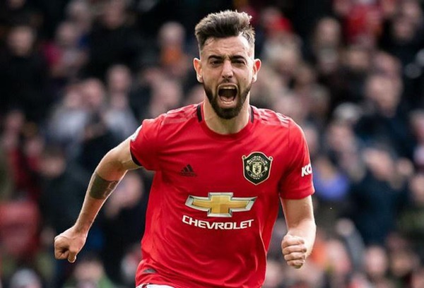 3 cách để M.U sắp xếp Bruno Fernandes và Pogba - Bóng Đá