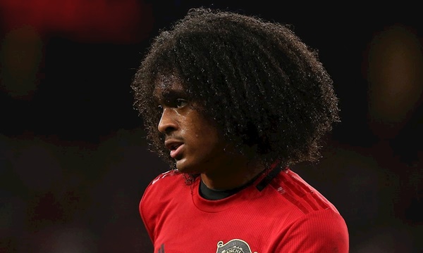 M.U giữ chân Tahith Chong - Bóng Đá