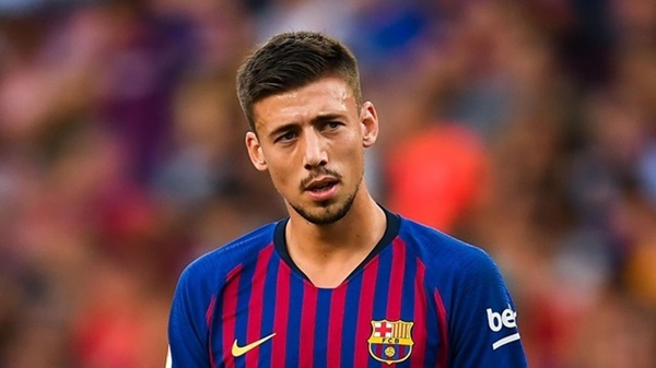 Barca gia hạn với Lenglet - Bóng Đá