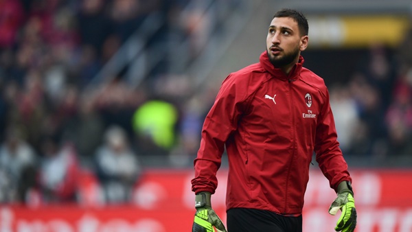 Chelsea liên hệ Raiola vì Gianluigi Donnarumma - Bóng Đá
