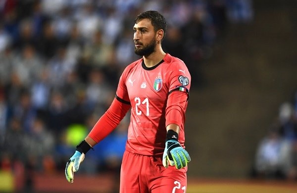Chelsea liên hệ Raiola vì Gianluigi Donnarumma - Bóng Đá