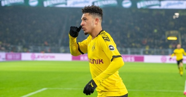 Rio Ferdinand: Sancho không nên gia nhập Liverpool - Bóng Đá