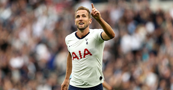 Man City và Real đại chiến vì Harry Kane - Bóng Đá