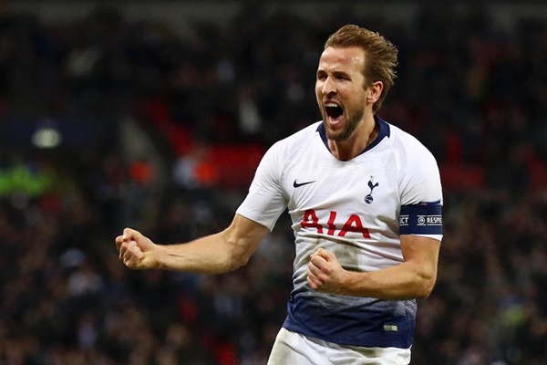 Man City và Real đại chiến vì Harry Kane - Bóng Đá