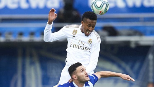 Zidane bán Eder Militao - Bóng Đá