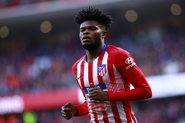 Thomas Partey mặc áo số mấy nếu đến Arsenal? - Bóng Đá
