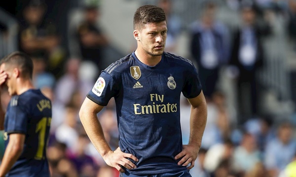 AC Milan chiêu mộ Luka Jovic - Bóng Đá