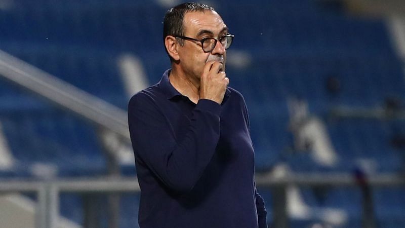 Sarri: Juventus bị nguyền rủa tại C1 - Bóng Đá