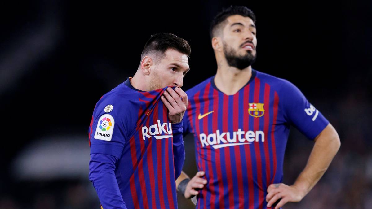 Bartomeu khiêu chiến Messi - Suarez - Bóng Đá