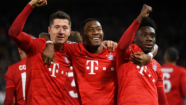 Bayern quan tâm Callum Hudson-Odoi - Bóng Đá