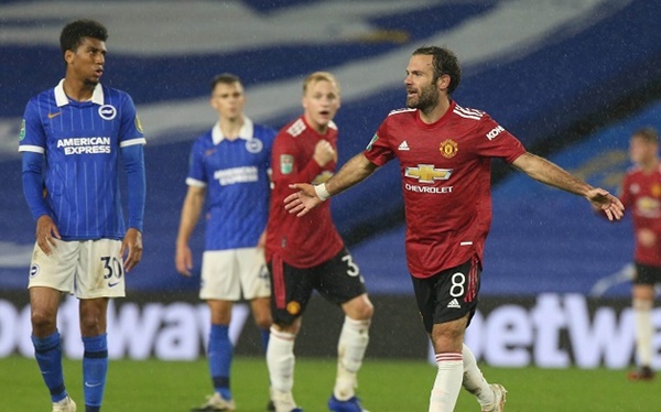 Juan Mata hồi sinh, gợi ý bộ ba tiền vệ mới cho M.U, không có Pogba - Bóng Đá