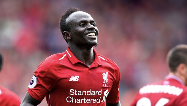 Sadio Mane nominated for Premier League Player of the Month for September - Bóng Đá