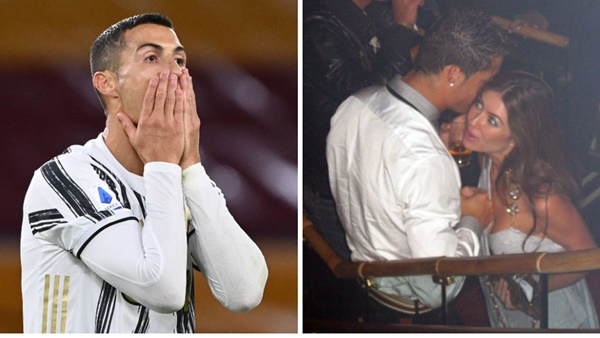 Ronaldo dính cáo buộc hiếp dâm - Bóng Đá
