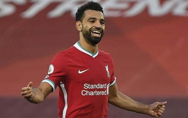 Mohamed Salah mang giày mới - Bóng Đá