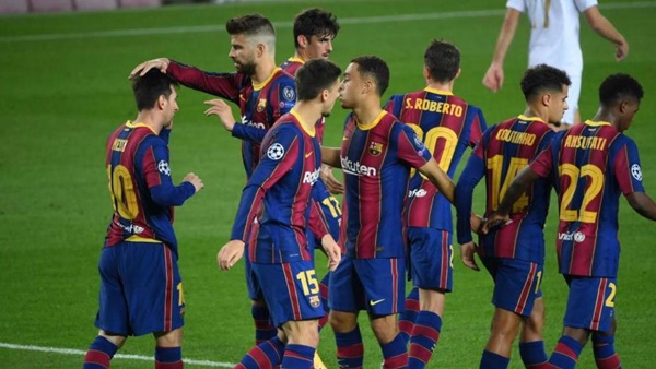 Barca đánh bại Real có thể gây áp lực lên Man Utd - Bóng Đá