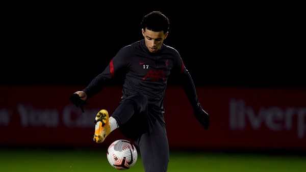 liverpool tập luyện - Bóng Đá