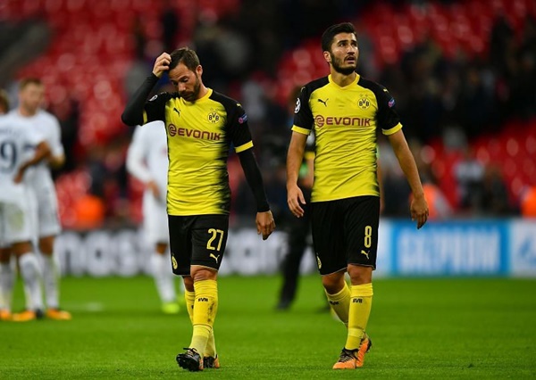 10. Nuri Sahin - Được Real Madrid chiêu mộ vào năm 2011 sau khi tỏa sáng tại Dortmund, tuy nhiên những chấn thương khác nhau đã khiến tiền vệ người Thổ Nhĩ Kỳ mất hút giữa dàn sao Los Blancos.