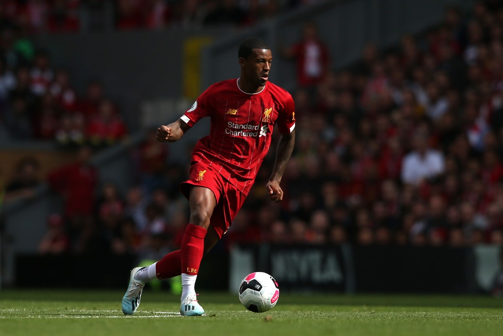 Barca đối đầu Inter vì Wijnaldum - Bóng Đá