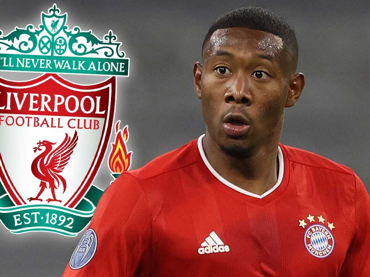 Liverpool muốn có Alaba.