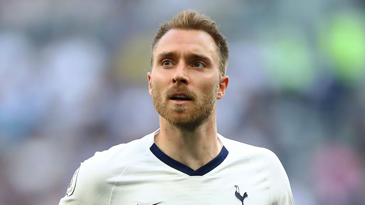 Tottenham chiêu mộ Eriksen - Bóng Đá