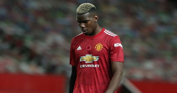 Real trả 258.000 bảng/tuần cho Pogba - Bóng Đá