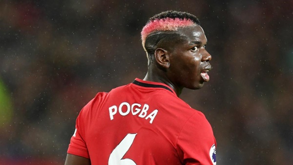 Real trả 258.000 bảng/tuần cho Pogba - Bóng Đá