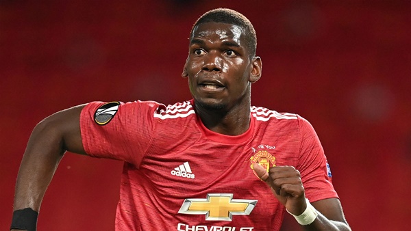 Real trả 258.000 bảng/tuần cho Pogba - Bóng Đá