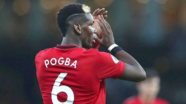 Real trả 258.000 bảng/tuần cho Pogba - Bóng Đá