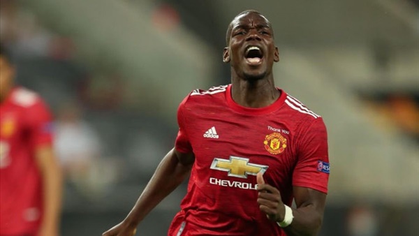 Real trả 258.000 bảng/tuần cho Pogba - Bóng Đá