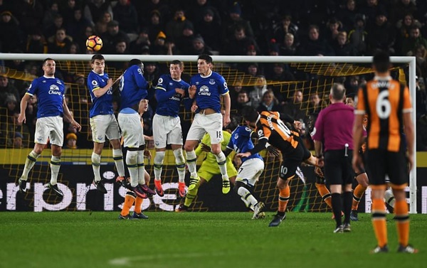 7 vua sút phạt tại Premier League - Bóng Đá